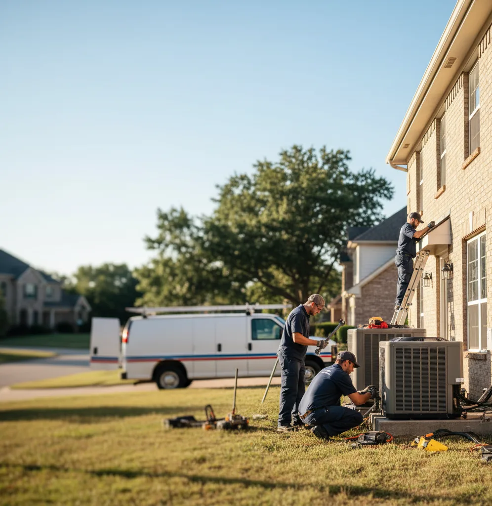HVAC Repair in Point Reyes Station